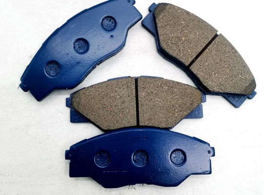 Ceramic / Semi Metallic Brake Pad Auto Disc Brake Pads 04465-Ok290 Low Noisy