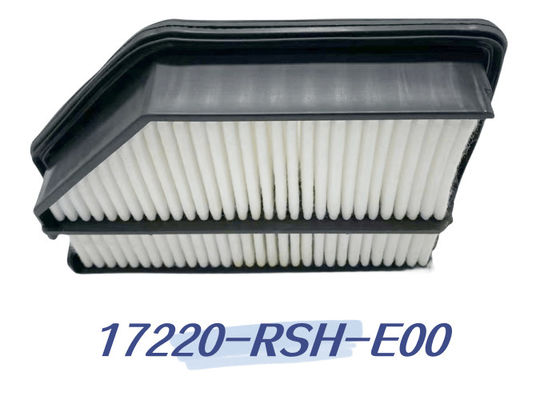 Rectangular Auto Engine Air Filters 17220-RSH-E000 Automotive Engine Parts