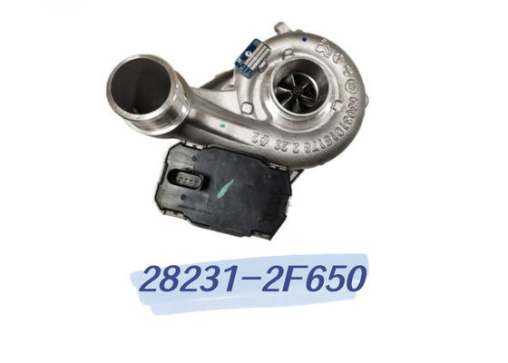 BV43 28231-2f650 Automotive Spare Parts 2.2crdi D4hb Engine Turbocharger 53039700430