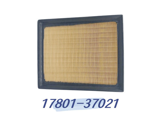 99.9% Efficiency Toyota Cabin Air Filter 17801-37021 Car Air Conditioner Filter