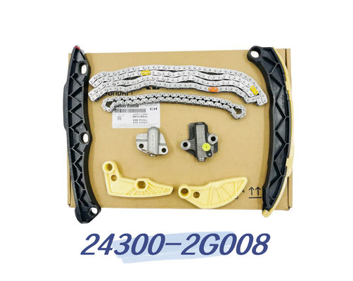High quality Auto Engine Parts 24300-2G008 Timing Chain Kit For Hyundai 243002G008