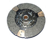Heavy Duty Auto Brake Parts Isuzu Clutch Disc For Cyz / Cyh / Cxz 10PE1 6wf1 430mm * 10