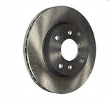 Silver And Black Steel Brake Discs For Honda ACCORD 2008 - 2013 OEM 45251 TA0 W00