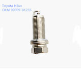 Auto Engine Parts Iridium Spark Plugs For Toyota Hilux OEM 90919 01235