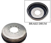 Toyota Hiace / Volks Taro Auto Wheel Parts Brake Drums OEM NO 42431 35180