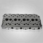 Casting Iron 4D30 Engine Cylinder Head For Mitsubishi Canter ME997041