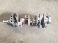 Auto Parts Forged Steel Crankshaft For Mitsubishi 6G72 Part Number MD144525