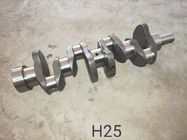Forklift Parts H25 Diesel Engine Crankshaft N12201 60K00 N 12200 60K00