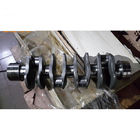 Casting Iron Material 4HE1 Diesel Engine Crankshaft For Isuzu Japan Car