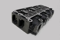 Diesel Cylinder Head Auto Engine Parts Cast Iron OK65C 10100 For Kia J2 High Performance