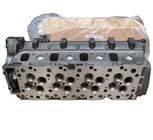 Cast Iron Auto Engine Parts Excavator Cylinder Head Replacement Complete Assembly For Isuzu 4HK1