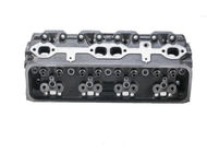 Casting Iron Engine Cylinder Head Replacement 305L For GM 21kg Displacement