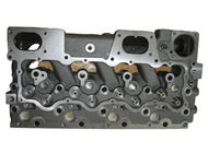 Excavator Truck  Cylinder Head 3304DI 1N4304 Casting Iron Material