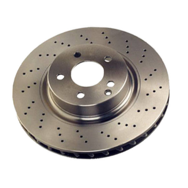 Cast iron brake disc