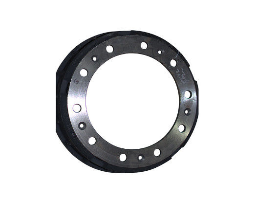 Steel Material Auto Wheel Parts 15 Holes Heavy Duty Brake Drums 40 * 40 * 27