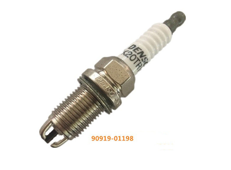 OEM 90919 01198 Toyota Camry Spark Plugs With Good Electric Conductivity