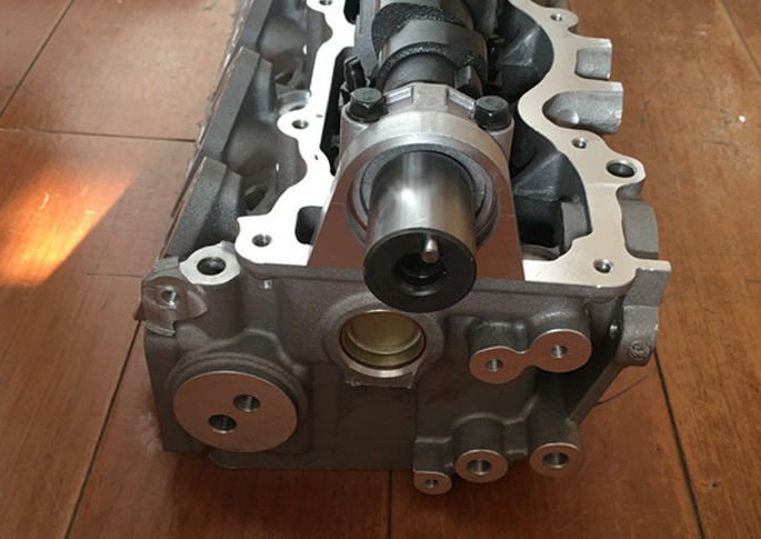 Cast Iron Mazda WL Cylinder Head OEM NO WL1110100E WL611000D WLY310OKO