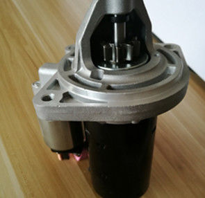 Black Auto Starter Motor For IVECO Truck Engine 24V 4KW OEM 29951