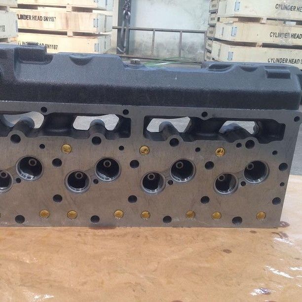 3304Di 1N4304 Engine Cylinder Head 4 Cylinder For Construction Machinery