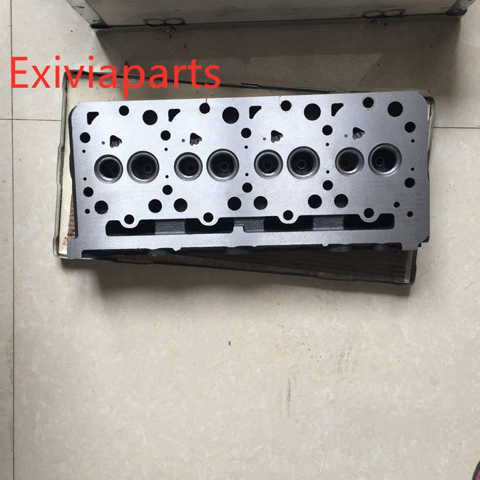Aluminium  Steel V2203 Auto Engine Parts Cylinder Head For Kubota  diesel engine parts bare cylinder head