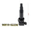 90919-02236 12 Volt Ignition Coil Car Plug Coil For Toyota Altezza Gita Sxe10 3sge