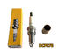 Dcpr7e Copper Spark Plug In Car Engine 4415 For Fiat 500 1.4l, Idea 1.2l