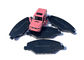 Auto Car Disc Front Rear Ceramic Semi-Metal Brake Pads 6RU698151/0060729279/0446530490