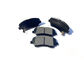 Hyundai Auto Brake Pads Semi Metallic 58101-2VA10/D1543 Car Brake Accessories