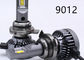 6500K Automotive LED Lights Bulb F2 COB H4 H7 9012 9005 Headlight Bulb H1