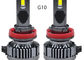 G10 A9 Csp High Power H4 100w Led Headlight Bulbs 9008 Hb2 6000K Focos