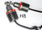 Carson H9 H11 N5 H8 Led Headlight Bulb Fanless Auto LED Lamps  1400LM