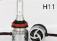 50W H11 C6 H4 H7 Automotive LED Lights Bulb with 360° Beam Angle
