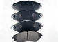 DB3265 Automotive Brake Pads Car Front Brake Pads Highly Wear Resistance