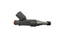 Black Automobile Engine Parts 4 Stroke Toyota Fuel Injector 23250-75100