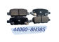Low Noise Ceramic Semi Metallic Auto Brake Pads 44060-8H385 Low Dust