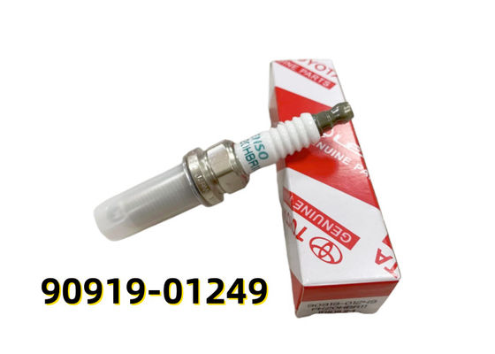 Auto Car Parts Iridium Spark Plug For Lexus OE 90919-01249/NGK 1501/FK20HBR11