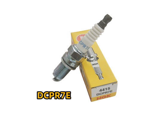 4pcs/Box NGK DCPR7E 4415 Iridium Power Spark Plug FIAT 500 Spark Plug