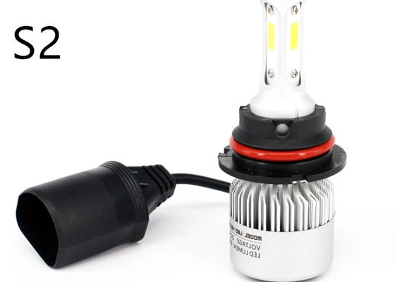 8000lm Automotive LED Lights H4 H11 9005 9006 Car LED Headlight Bulb
