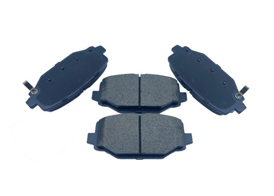 Vibration Damping OEM Brake Pad Janpanese Car Front Disc Pad BJY7-33-28ZA/D1759