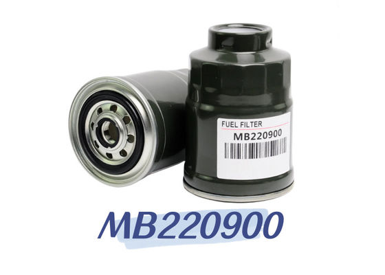MB220900 Paper Core Automotive Fuel Filters For Hyundai KIA Isuzu Mitsubishi