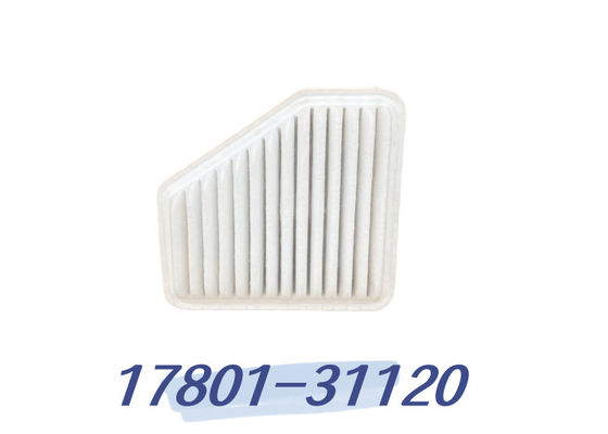 Synthetic Media Auto Engine Air Filters 17801-31120 OEM Toyota Air Filters