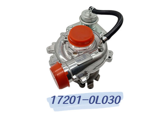 17201-0L030 Toyota Cruiser Hiace 2.5L Diesel Engine Turbocharger auto engine components