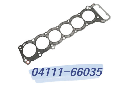 Standard Auto Engine Spare Parts Steel Lexus Toyota Gasket Kits 04111-66035