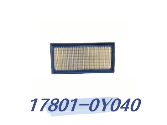 Polyester Auto Cabin Air Filters 17801-0y040 Toyota Cabin Filters