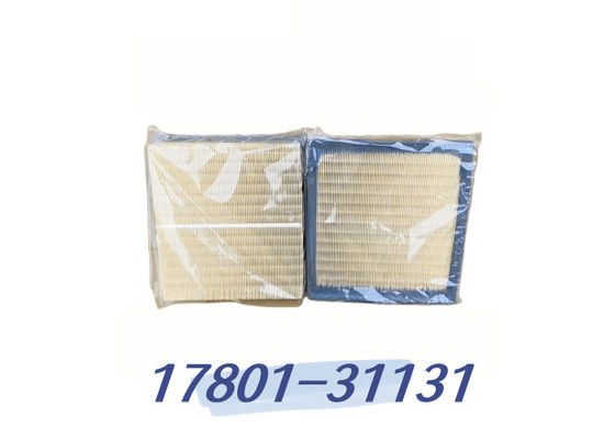 High Performance Active Auto Cabin Air Filter 17801-31131 For Toyota Lexus