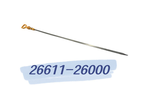 26611-26000 Hyundai Kia Spare Parts Auto Car Parts Engine Oil Dipstick For Korean Cars