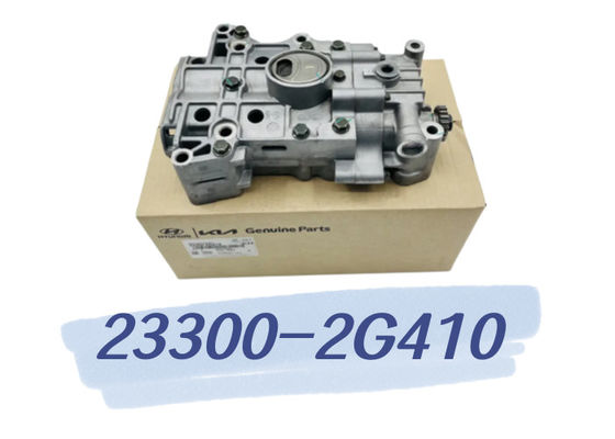 23300-2G410 Hyundai Engine Parts Engine Oil Pumps For Hyundai Tucson Santa Fe Sport 2.4L