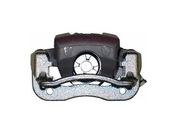 Professional Auto Brake Parts Semi Loaded Brake Calipers Includes Bracket And Hardware