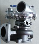 Natural Color Auto Engine Parts / Cummins 6CT HX40 Diesel Turbocharger 4050205