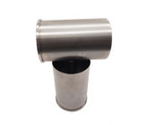 Car Engine Cylinder Sleeves , Isuzu Aluminum Cylinder Sleeves OEM 8971767270